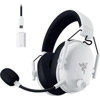 Razer BlackShark V3 Wireless Gaming Headset - White, White