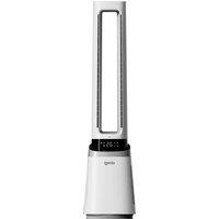 IGENIX IGFD02549W Bladeless Fan & Purifier - White, White
