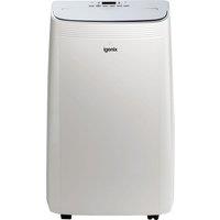 Igenix IGAC03012W 4-in-1 Portable Air Conditioner - White