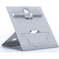 Standivarius Oryx JR Laptop Stand for Kids - Silver
