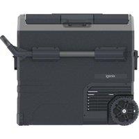 Igenix IGBF03667B Portable Basket Fridge - Black, Black