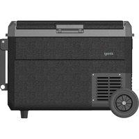 IGENIX IGBF04000B Portable Basket Fridge - Black, Black