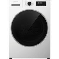 STATESMAN THP28W 8 kg Heat Pump Tumble Dryer - White, White