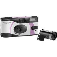 PRAKTICA N21F-PINK Disposable Camera - Pink, Pink