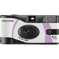 PRAKTICA N21F X2 Disposable Camera - Pink, Pack of 10, Pink