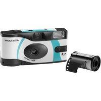 PRAKTICA N21F-GREEN Disposable Camera - Mint Green, Green