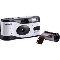 PRAKTICA N21F-WHITE Disposable Camera - White, White