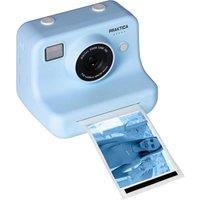 PRAKTICA Sticker Photo Film Rolls - Blue, Pack of 5, Blue