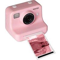 Praktica Sticker Photo Film Rolls - Pink, Pack of 5, Pink
