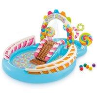 INTEX 57149NP Inflatable Candy Zone Pool
