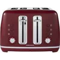 MORPHY RICHARDS Accents Limited Edition 242051 4-Slice Toaster - Rhubarb, Red