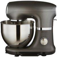 MORPHY RICHARDS 400024 Stand Mixer - Grey, Silver/Grey