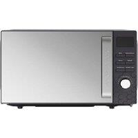 MORPHY RICHARDS 511420 Cassini Solo Microwave - Moonless Night, Black
