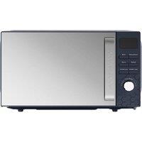 MORPHY RICHARDS 511421 Cassini Solo Microwave - Outer Space, Silver/Grey