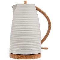 MORPHY RICHARDS Clay 103102 Jug Kettle - China Clay, White