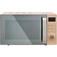 MORPHY RICHARDS 512000 Clay Solo Microwave - Felspar, Brown