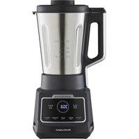 MORPHY RICHARDS MixFlex Multifunction 6-in-1 Blender & Soup Maker - Black