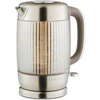 MORPHY RICHARDS Lantern 108002 Jug Kettle - Amber, Gold
