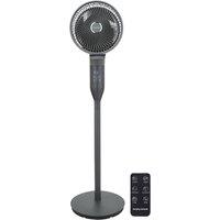 MORPHY RICHARDS Air Flex 10 360 Air Circulator 10 Pedestal Fan - Grey, Silver/Grey