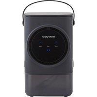MORPHY RICHARDS Flexi Freeze Travel & Desk Top Mini Air Cooler - Grey