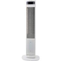 MORPHY RICHARDS Flexi Freeze Air Cooler with Remote Control & Ice Packs - White