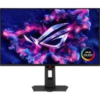 Asus ROG Strix XG27UQDMS 4K Ultra HD 27 QDOLED Gaming Monitor - Black, Black