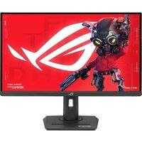 Asus ROG Strix XG27UCGR Gen2 4K Ultra HD 27" IPS LED Gaming Monitor - Black, Black