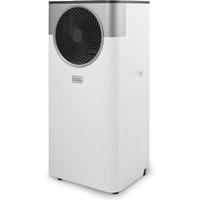 Black + Decker BXAC40033GB 7000 BTU 3-in-1 Air Conditioner, Fan & Dehumidifier - White, White