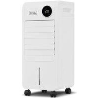 Black + Decker BXAC65014GB Air Cooler - White, White
