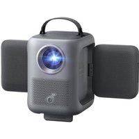 NEBULA P1i Smart Full HD Portable Projector, Silver/Grey