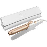 BEAUTY WORKS Professional 45 mm Curling Tong White & Gold, White,Gold