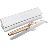 BEAUTY WORKS Professional 32 mm Curling Tong White & Gold, White,Gold