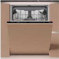 Hotpoint Maxi Space H7IB16M6L UK Full-size Integrated Dishwasher