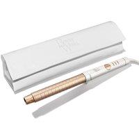 Beauty Works Professional 32 mm Curling Tong - White & Gold, Gold,White
