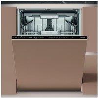 Hotpoint H7IA15M6L UK Full-size Fully Integrated Dishwasher