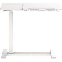 LOGIK LHTADJSTD26 Height Adjustable Laptop Desk - White