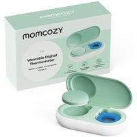 MOMCOZY Smart Baby Thermometer - White