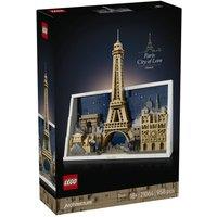 LEGO Architecture 21064 Paris: City of Love Set for Adults