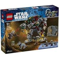 Lego Star Wars 75451 Hutt Palace Sentry Droid Showdown Set