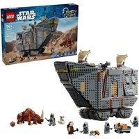 LEGO Star Wars 75453 Offworld Sandcrawler & Mudhorn Set