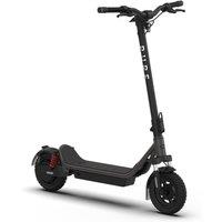 PURE ELECTRIC Pure Air6 Ultra Max Suspension Folding Scooter - Black, Black