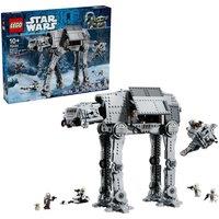 LEGO Star Wars 75454 Imperial Remnant AT-AT with INT-4 Set