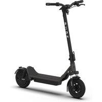 Pure Electric Pure Air6 Pro+ Suspension Electric Scooter - Metallic Grey, Silver/Grey