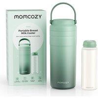 MOMCOZY CM002-GE00NB Portable Breast Milk Cooler - Green