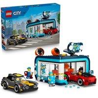 LEGO City 60497 Drive-Through Car Wash Set