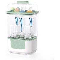 MOMCOZY BS004-GW70000N11103 Bottle Steriliser & Dryer - White