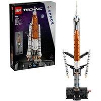 Lego NASA Artemis Space Launch System Rocket Set