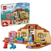 LEGO 11221 School with Rusty and Bluey Set