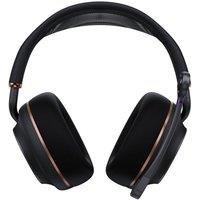 Turtle Beach Stealth Pro II Wireless PC Gaming Headset - Black, Black