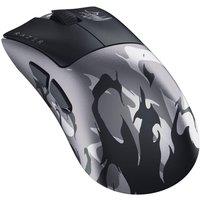 RAZER DeathAdder V4 Pro Wireless Optical Gaming Mouse - Niko Edition, Silver/Grey,Black